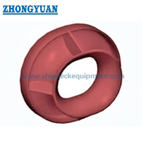 Buy cheap JIS F 2017-1982 Type BP Steel Plate Fabricated Bulwark Mounted Panama Chocks Ship Mooring Equipment from wholesalers