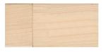 Free engrave logo wooden usb flash drive with gift box packing