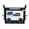 Buy cheap range rover L494 sport touch screen Car radio climate Control Panel from wholesalers