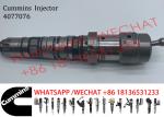 CUMMINS Diesel Fuel Injector 4077076 4902827 4062090 Injection QSK23 QSK45 QSK60