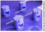 W2T1-PN10-150A Topside water tank aluminum alloy breathable cap/topside water