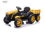 Dolu Kids Childen'S Ride On Toy Truck 25KG Load 12V7AH