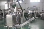 High Accuracy Doypack Filling Machine , Fine Salt Stand Up Pouch Packing Machine