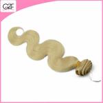 Beauty Hair Products 613# Virgin Body Wave 20 inch Individual Bonded Hair