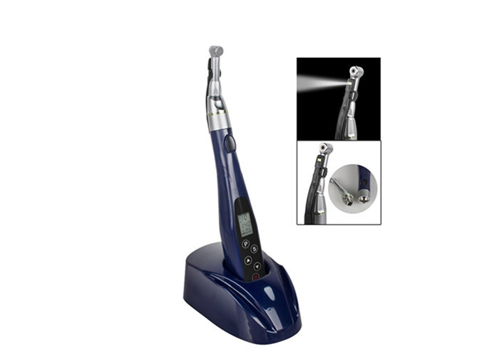 Dental Endodontic Cordless 16:1 Reciproc Contra Angle Wireless Endo Motor