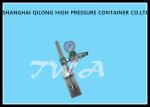 Medical Oxygen Regulator , Gas Cylinder High Pressure Gas Cylinder YR-86-21