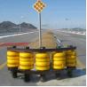 Buy cheap Road Traffic Safety Used Anti-Collision Steel Roller Barrier for Corrosion Protection from wholesalers