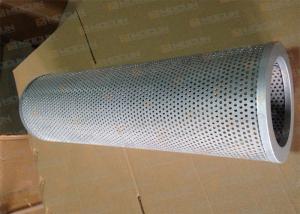China Inline Hydraulic Oil Filter , Excavator Diesel Engine Fuel Filter 0.9kg 4443773 on sale