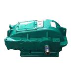 45C Steel Crane Gearbox ZQD Cylindrical Gear Reducer For Chemical Textile