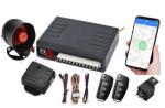 Car security system Video Monitoring WiFi Hotspot 4G Vehicle GPS tracker Car