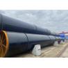 Buy cheap FBE Coated Carbon Steel Pipe Anti Corrosive Double Layer FBE Coating Pipe from wholesalers