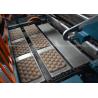 Buy cheap Pulp Paper Fruit Tray Production Line / Apple Tray Making Machine from wholesalers