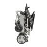 Buy cheap 3.7Miles/Hr Foldable Electric Wheelchair For Rehabilitation Therapy from wholesalers