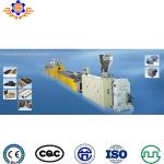 PVC Wall WPC Door Manufacturing Machine Board Extrusion Line Furniture Plate