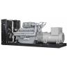 Buy cheap 2000kva Perkins Diesel Generator Set 16 Cylinder from wholesalers