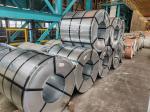 508mm / 610mm ID Plating Galvanized Steel Coils Width 600mm-1500mm