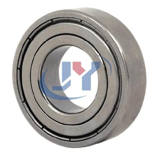 686/1000086 High-Grade Lubricants Deep Groove Ball Bearings for Precision Motors