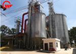 Heat Recycling 1000 Ton Single Outdoor Corn Dryer Machine