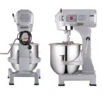 Commercial Food Mixers 80 Litre Planetary Mixer With 3 Kind Of Beaters