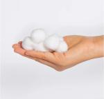 Sterile Cotton Wool Balls Medical Materials & Accessories Class III White