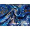 Buy cheap Knit Circular Recycled Swimwear Fabric Soft Touch Comfort Resistant SPF 50 Rate from wholesalers