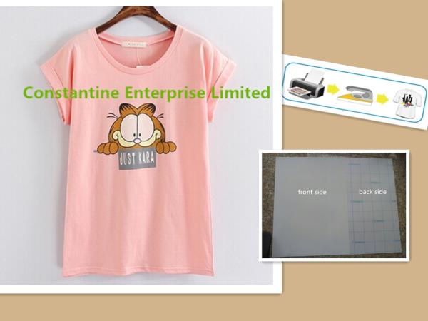 Buy cheap Iron on Transfer paper 150gsm light color T-shirt transfer paper from wholesalers