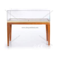 Buy cheap jewelry showcase jewelry display showcase display cabinet and showcase for product