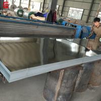Buy cheap SGCC Zinc Coated Galvanized Iron GI Steel Sheet Hot Dip Corrosion Resistance product