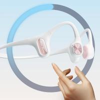 Buy cheap Hearing Impairment Bone Conduction Headset With Mic product