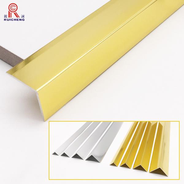 Buy cheap 4500mm Right Angle Aluminium Profile TUV Certification Mill Finished from wholesalers