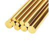 Buy cheap H62 H65 Pure Copper Rod 18mm 20mm 28mm C36000 C2700 C28000 from wholesalers