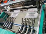 9Kw Auto Polythene Bag Manufacturing Machine / Equipment With Two Sealing knifes