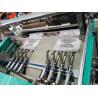 Buy cheap 9Kw Auto Polythene Bag Manufacturing Machine / Equipment With Two Sealing knifes from wholesalers