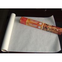 Buy cheap Home Cooking Non Stick Baking Paper , Recycled Parchment Paper Sheets product