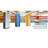 Buy cheap Vehicle 100W 1.5s Type 3m automatic Boom Barrier Gate from wholesalers