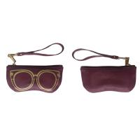 Buy cheap Fashionable Portable Zipper Pouch For Sunglasses With Customized Logo product