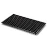 Buy cheap plant growing trays Seed grow tray 50,72,128,200,288 Cells HIPS Plastic Gardening Seed Germination Tray with great price from wholesalers