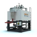High Intensity Wet Magnetic Electrostatic Separator for Magnetic Metal