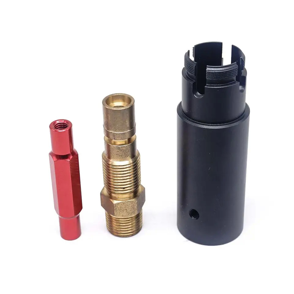 Get Your Prototype CNC Machining In 5-7 Working Days With High Precision Tolerance
