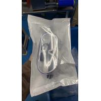 Buy cheap Disposable Transparent Eye Protection Goggles Anti Fog High Impact Resistance product