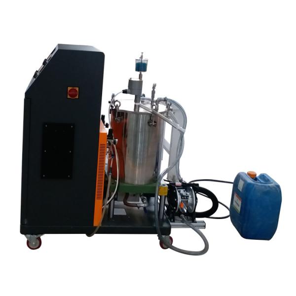 Buy cheap Makeup Product Boxes 3.2KW ISO Approved Hot Melt Adhesive Machine from wholesalers