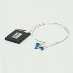 Buy cheap Fiber Optic 16 Channels CWDM DWDM Mux Demux ABS Box 1270nm 1610nm 0.9mm LC UPC from wholesalers