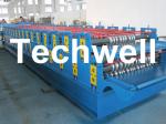 Automatic Cold Roll Forming Machine