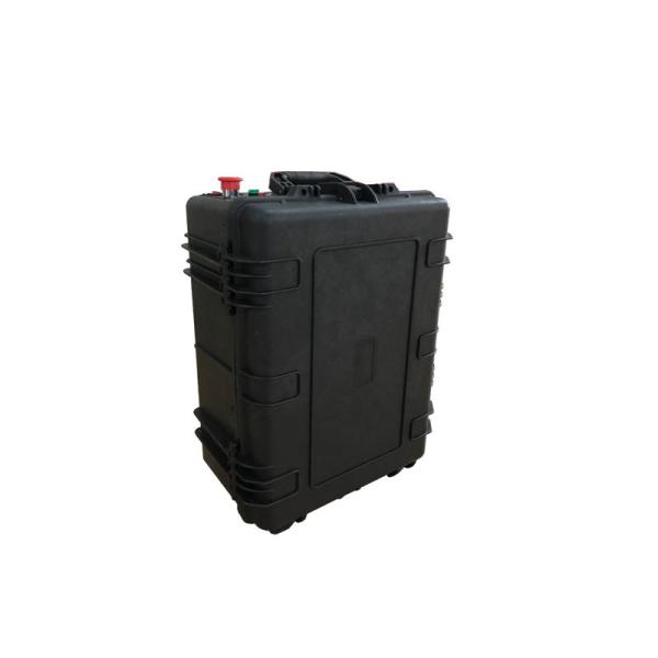 Buy cheap BCX Metal Laser Cleaning Machine , 1000W Laser Rust Remover from wholesalers
