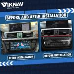 BMW F20 F22 3GT 2012-20 Bluetooth Car Audio System Packages Touch Screen Radio