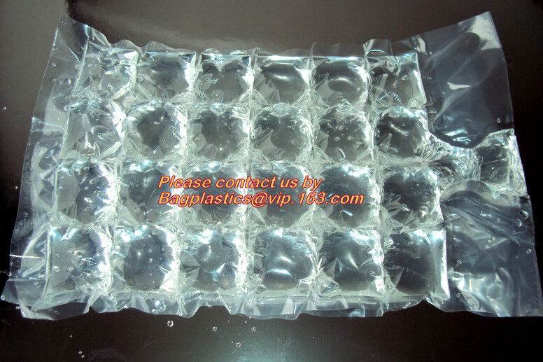 Non Toxic High Quality plastic Disposable PE Ice Cube Bag, Food Grade Safety Disposable Plastic Ice Cube Bag for Making