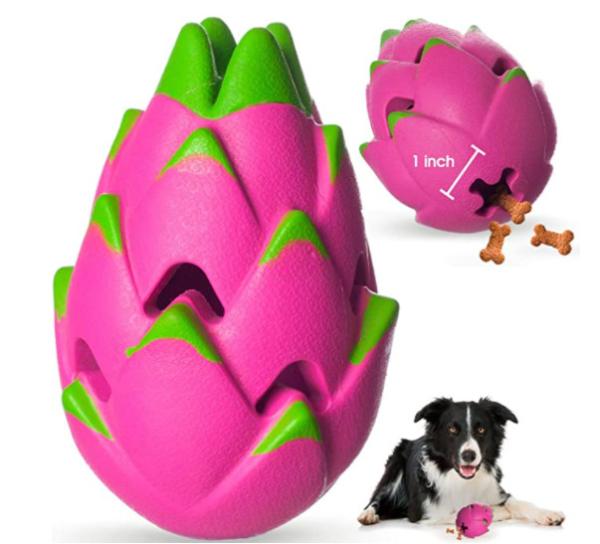 Buy cheap Best Squeaky Interactive pet Puzzles Feeders For Smart Dogs from wholesalers