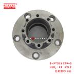 8-97026139-0 Rear Axle Hub For ISUZU NKR55 4HF1 8970261390