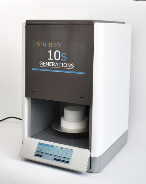 Buy cheap 3000w Ceramic Zirconia Dental Sintering Furnace 100V - 120V 50HZ 60HZ from wholesalers