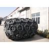 Buy cheap High Energy Absorption Pneumatic Marine Fender , Boat Dock Fenders And Bumpers from wholesalers